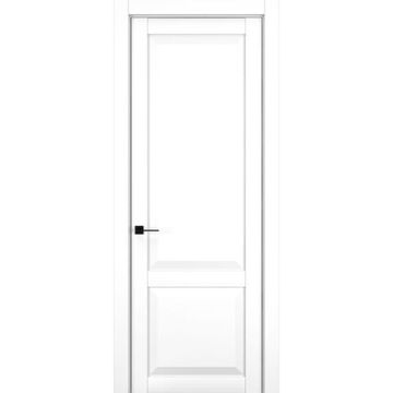 Межкомнатная дверь керамик NC 3 снежный глухая