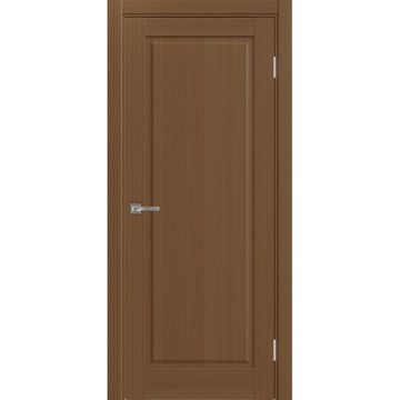 Межкомнатная дверь Тоскана 601.1 орех глухая