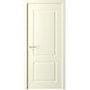 Фото межкомнатная дверь эмаль Albero Стиль 1 слоновая кость глухая