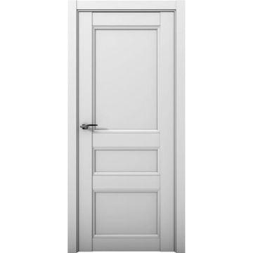 Межкомнатная дверь экошпон Кобальт 27.1 манхеттен глухая