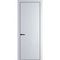 Межкомнатная дверь 7PA вайт глухая