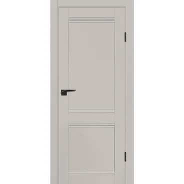 Межкомнатная дверь пэт PD-1 кашемир глухая