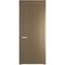 Межкомнатная дверь 12PA перламутр золото глухая