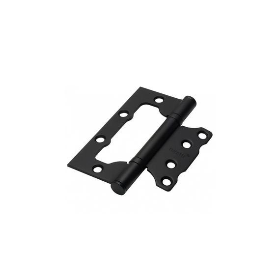 Петля дверная универсальная без врезки с двумя подшипниками ADDEN BAU