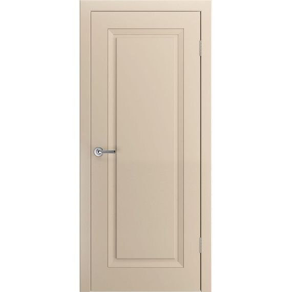 Фото межкомнатной двери эмаль Нова 1 В1 UN 2005 глухая