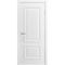 Межкомнатная дверь эмаль Парма 2 В2 белая глухая