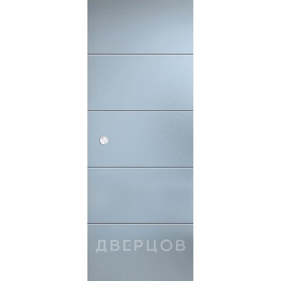 Фото стеклянной раздвижной двери Диана