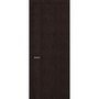 Фото двери шпон LEGNO ART 1 цвет эспрессо глухая