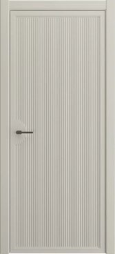 Межкомнатная дверь эмаль Арт 1 UN 2005 глухая