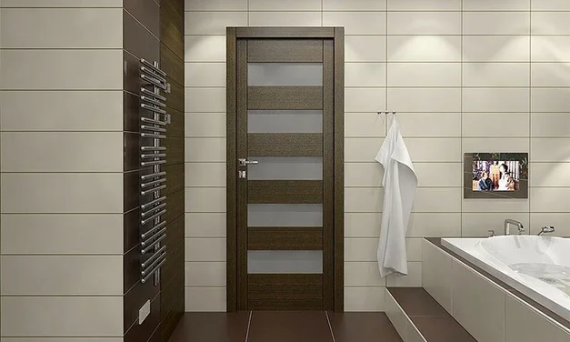 Из чего изготавливают влагостойкие двери?