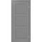 Фото двери Тоскана 630.111 цвет серый глухая