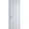 Межкомнатная дверь 4PA вайт глухая