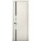 Межкомнатная дверь Палладий 8 магнолия со стеклом