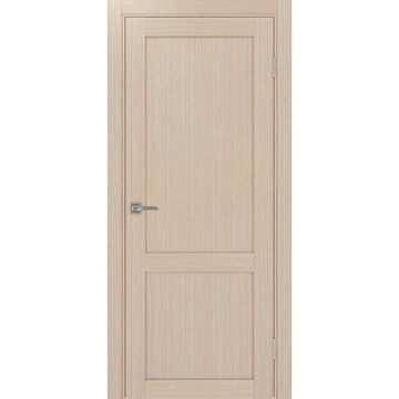 Межкомнатная дверь экошпон Турин 502.11 белёный дуб глухая