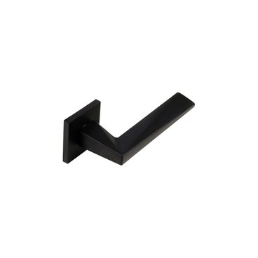 Дверная ручка ADDEN BAU SOLAR S-535 BLACK