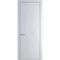Межкомнатная дверь 4PA вайт глухая