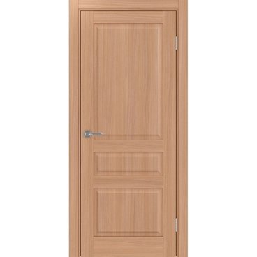 Межкомнатная дверь Тоскана 631.111 ясень тёмный глухая