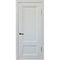 Фото межкомнатной двери экошпон Алтай 802 barhat light grey глухая
