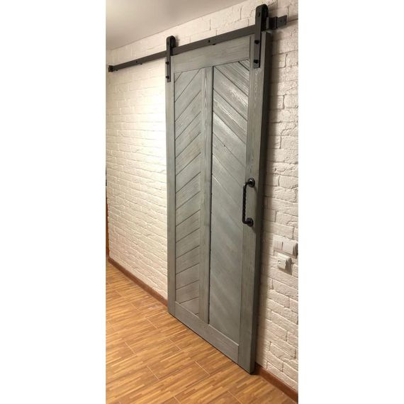 Амбарная раздвижная система Loft 1