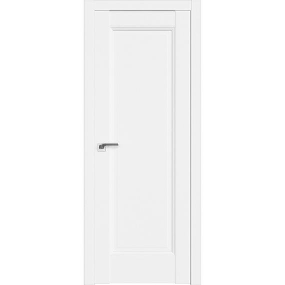 Фото межкомнатной двери экошпон Profil Doors 93U аляска глухая