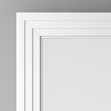 Наличник дверной фигурный тип 3 Profil Doors 16x90 мм к серии N