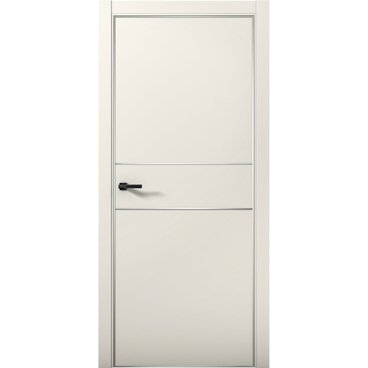 Межкомнатная дверь Палладий 3 магнолия глухая