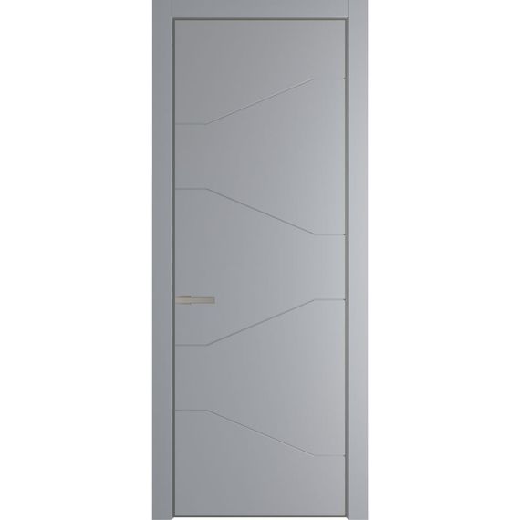 Межкомнатная дверь 2PA смоки глухая