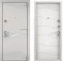 Фото входной двери Torex Super Omega 100 SP-15 колоре бьянко SO-NT-6 СТ милк матовый