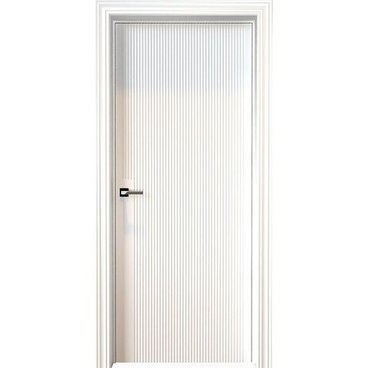 Межкомнатная дверь эмаль Evolution M30 белая глухая