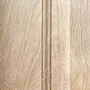 Межкомнатная дверь массив дуба без сучка Дверцов Авиано глухая