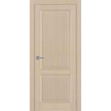 Межкомнатная дверь Тоскана багет 602.11 белёный дуб глухая