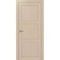 Межкомнатная дверь экошпон Турин 530.111 белёный дуб глухая