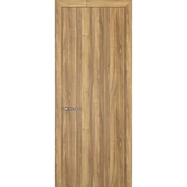 Межкомнатная дверь Квалитет К7 орех грецкий с ABS кромкой