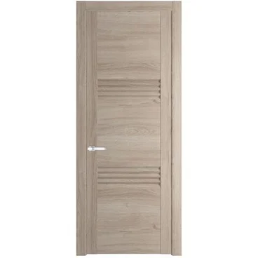 Межкомнатная дверь 1.3N дуб сонома глухая