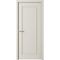 Фото межкомнатной двери эмаль Albero Классика 1 латте глухая