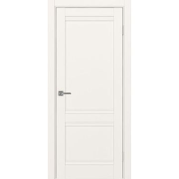 Межкомнатная дверь экошпон Турин 502U.11 бежевый глухая