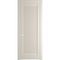 Межкомнатная дверь 2.1.1PM кремовая магнолия глухая