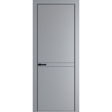 Межкомнатная дверь 11PA смоки глухая