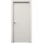 Межкомнатная дверь эмаль Ofram Батис 3 RAL 9001 глухая