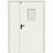 Дверь противопожарная стальная ДПО-1,5 RAL 7035 серый