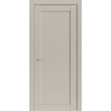 Межкомнатная дверь экошпон 11011 лофт мокко глухая