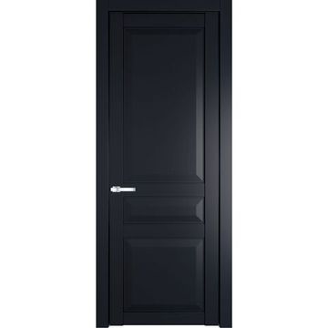 Межкомнатная дверь 1.5.1PD нэви блу глухая