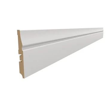 Плинтус МДФ фигурный B3 Zadoor 12х100x2050 мм