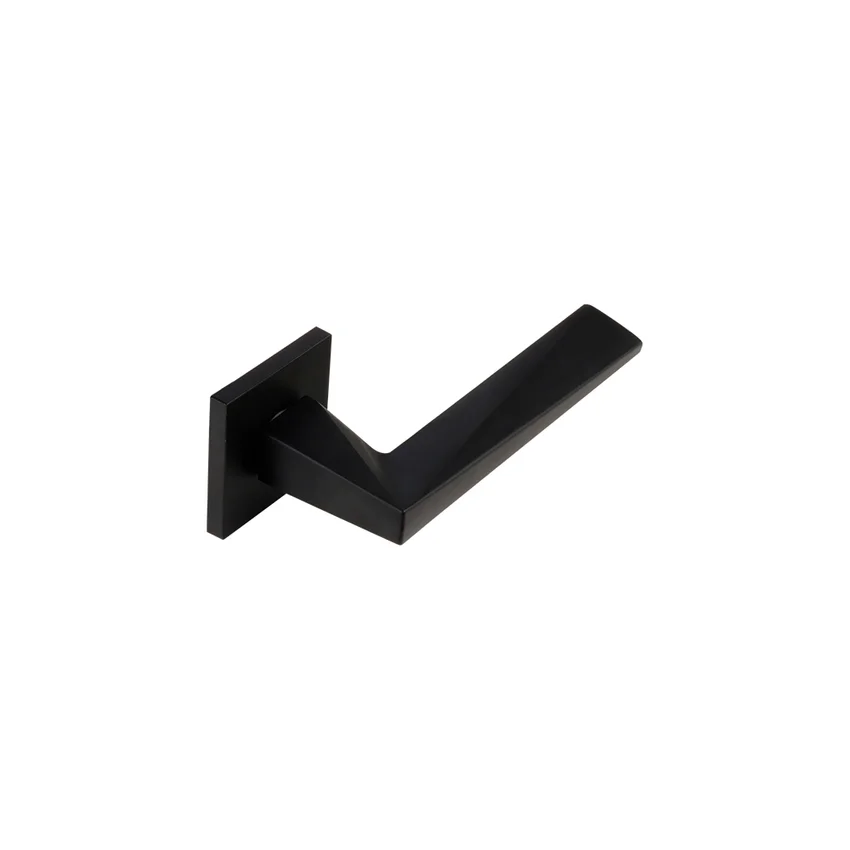 Дверная ручка ADDEN BAU SOLAR S-535 BLACK