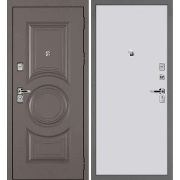 Входная дверь Плаза-177 панель гладкая