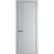 Межкомнатная дверь 12PA лайт грей глухая