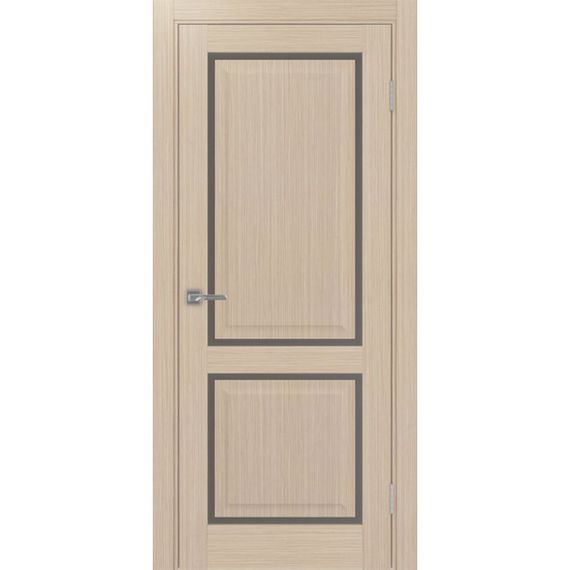 Фото межкомнатной двери Тоскана 602С.2121 белёный дуб со стеклом