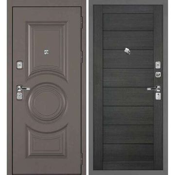 Входная дверь Плаза-177 панель сборная