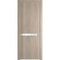 Межкомнатная дверь 1.4N дуб сонома остеклённая