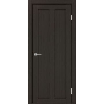 Межкомнатная дверь экошпон Турин 521.11 венге глухая